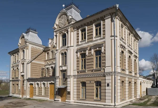 De grote synagoge van Hrodna — Stockfoto