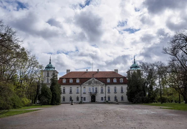 Polonya nieborow Sarayı