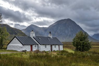 Batı Highland Way İskoçya
