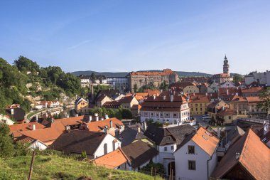 Cesky Krumlov Çek Cumhuriyeti 'nde