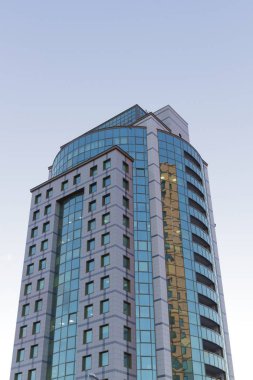 Minsk 'teki modern bina