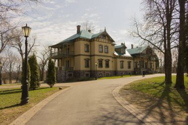 Minsk'te antik manor