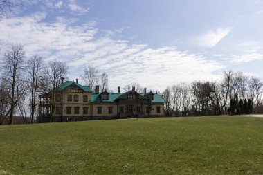 Minsk'te antik manor