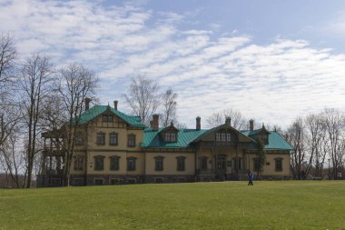Minsk'te antik manor