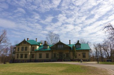 Minsk'te antik manor