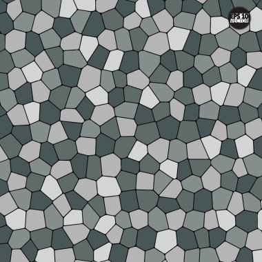 Grafik illüstrasyon geometrik desenli. Eps10 vektör çizim.