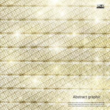 Geometrik desenli soyut bir arkaplan. Eps10 Vektör illüstrasyonu