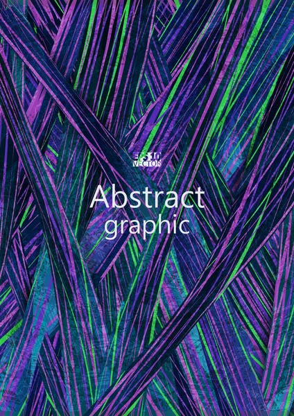 Fondo de hojas tropicales exóticas abstractas. Eps10 Ilustración vectorial . — Archivo Imágenes Vectoriales