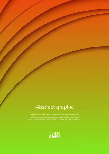 Fundo abstrato com padrão geométrico. Eps10 Ilustração vetorial — Vetor de Stock