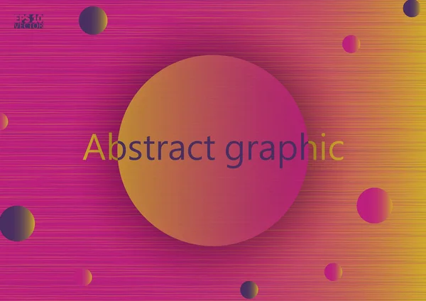 Современный абстрактный фон с геометрическим узором. Векторная иллюстрация Eps10 — стоковый вектор