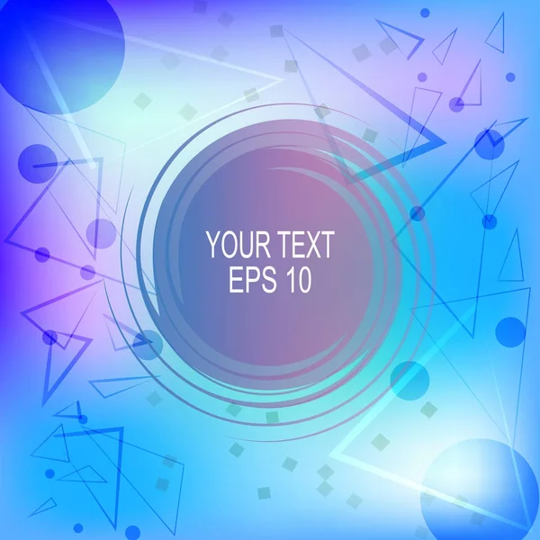 Soyut Geometrik Arkaplan