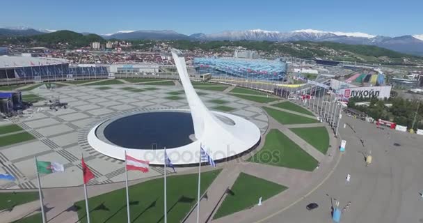 sochi-olimpiyskie-obekti-video