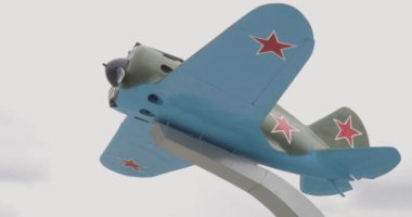 Dünya Savaşı uçak. II. Dünya Savaşı dönemi ağır bombardıman aşağıdan gördüm