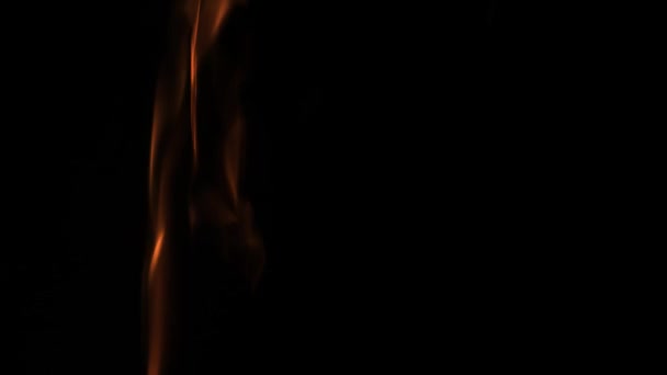 Bois brûlant bois fumant bois fumant bûche. Les bûches brûlées dans le feu se ferment. Brûlant des billes en feu avec des cendres et des charbons 