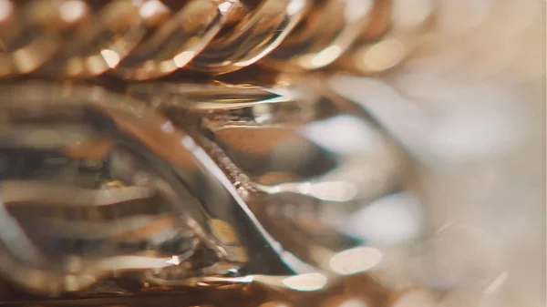 Antikes Goldarmband Hintergrund. abstrakter Hintergrund mit goldenem Funkeln. Kette von Diamanten auf Armband Hintergrund — Stockfoto
