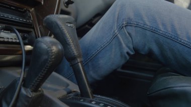 Vites kolu vites kolu. İletim vardiya