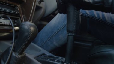 Vites kolu vites kolu. İletim vardiya