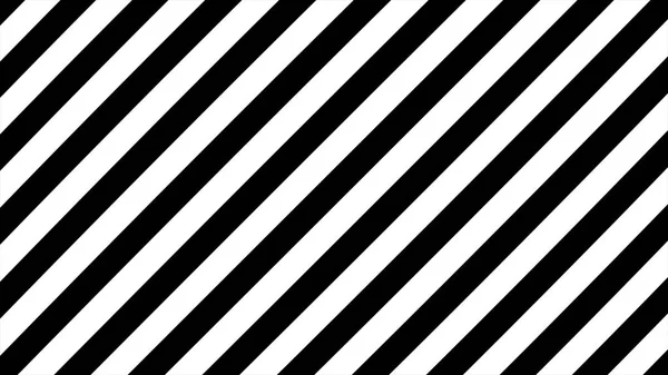 Abstrakta Cgi rörlig grafik och animerad bakgrund med rörliga svartvita vinkel. Hypnotiska rytmisk rörelse av geometriska svarta och vita former — Stockfoto