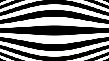 Soyut CGI hareketli grafikler ve beyaz ve siyah rakamlar ile animasyonlu arka plan. Hipnotik sarmal yanılsama sorunsuz döngü. Hipnotik sarmal yanılsama kesintisiz döngü