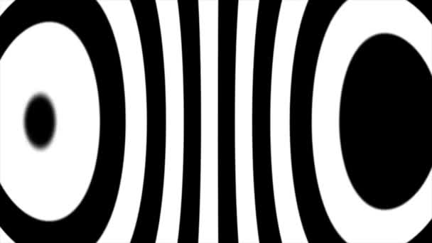 동적 흑백 전환 애니메이션 화면을 취재 하 고 다음 완벽 한 루프 공개 반전. 키잉, 마스킹 및 오버레이 위해 중대 한입니다. 루프 — 비디오