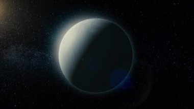Enceladus, Satürn'ün uyduları görüntüle. Bu Nasa tarafından döşenmiş unsurları