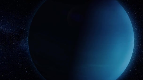 Szolár-rendszerek - Neptunusz. Ez, a legtávolabbi és a nyolcadik bolygó a naptól, a Naprendszerben. Egy hatalmas bolygó. Neptunusz a 14 ismert műhold