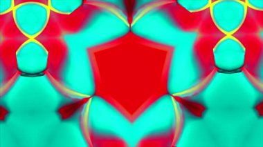 Renkli farklı renk seçenekleri sunan Video arka plan döngü. Renkli sürekli değişen desenler hızlı bir şekilde şeklini değiştirin. Organik düşük Poli desenleri. Karmaşık geometriler akışı sorunsuz, sorunsuz bir şekilde. Bir çok renk ve güzel