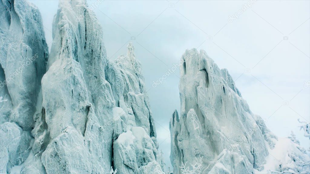 Snowy Rock In The Forest Video Snowy Rocks In The Mountains With Clear Sky Snowy Mountain With Folding Rock Layers Larastock Snowy Rock In The Forest Video Snowy Rocks In The Mountains With Clear Sky Snowy Mountain With Folding Rock Layers Larastock