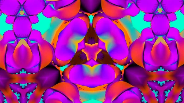 Colorful Kaleidoscopic Video Background Loop. Colorful kaleidoscopic patterns quickly change shape. Organic Low Poly Patterns. Complex geometries flow smoothly, seamlessly. A lot of colors and nice