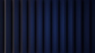 Renkli dönen dikey dikdörtgen bloklar ile arka plan, döngü. Katlama ve döndürme randomize renkli kare çizgilerinden oluşan tablo. Sorunsuz bir şekilde hareket arka plan döngü. Dinamik bakış açısı ile