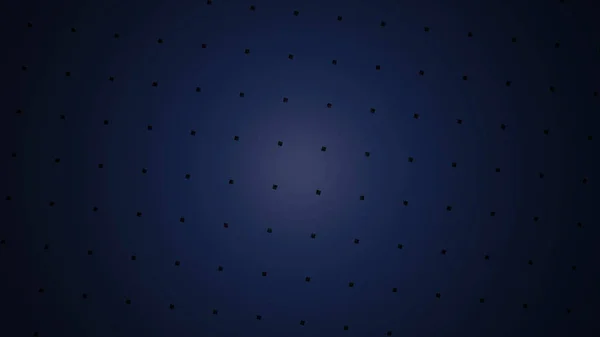 Περιστρεφόμενο πολύχρωμο κύβους. Κυβικής περιστρεφόμενες προοπτική τέντωμα μακριά στο άπειρο - αφηρημένη γεωμετρική περιστρεφόμενο υπόβαθρο. Δυναμική προοπτική με πολύχρωμα ημιδιαφανές κύβους, περιστροφή — Φωτογραφία Αρχείου