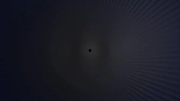 Abstrakte Hochgeschwindigkeits-Zeittunnelkanal, Rotationskreis Licht. Science-Fiction-Hintergrund mit Animation der Flucht im abstrakten futuristischen Tunnel. Wurmloch. Zoomen durch gewundenen, wolkigen Farbtunnel — Stockfoto