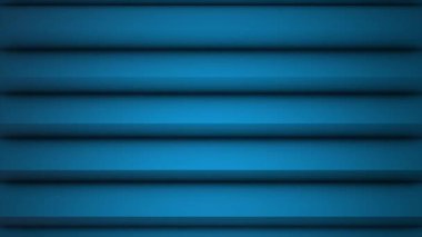 Renkli dönen dikey dikdörtgen bloklar ile arka plan, döngü. Katlama ve döndürme randomize renkli kare çizgilerinden oluşan tablo. Sorunsuz bir şekilde hareket arka plan döngü. Dinamik bakış açısı ile