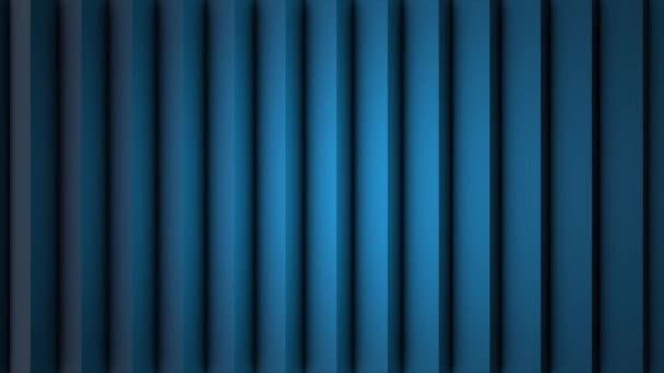 Cubes rotatifs multicolores. Perspective rotative cubique s'étirant à l'infini - arrière-plan géométrique abstrait tournant. Perspective dynamique avec des cubes translucides colorés tournant 