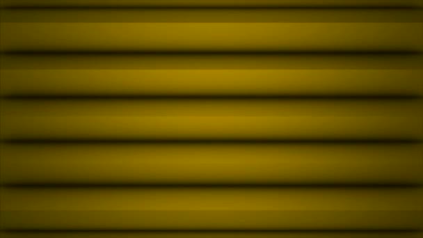 Jaune abstrait rayures textures matériaux visions fond, Art plastique psychédélique halo lignes toile de fond. Barres horizontales abstraites. Grille abstraite maille rayures panneau espace fond 