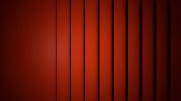 Abstracto color suave líneas rojas rayas fondo Nueva calidad universal movimiento dinámico animado colorido alegre video metraje. Líneas verticales — Foto de Stock