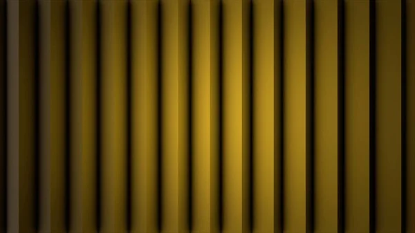 Résumé couleur douce jaune lignes rayures fond Nouvelle qualité mouvement universel dynamique animé coloré joyeuse séquence vidéo. Lignes verticales — Photo