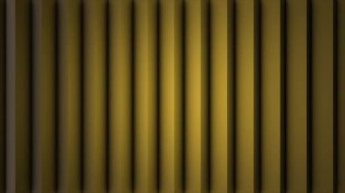 Soyut yumuşak renk sarı çizgiler çizgili arka plan yeni kalite evrensel hareket dinamik animasyonlu renkli neşeli video görüntüleri. Dikey çizgiler