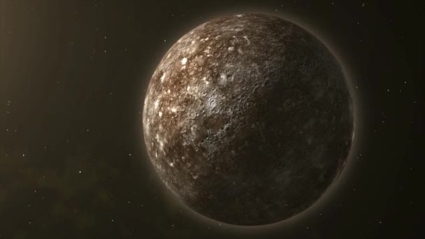 Système Solaire Mercure Cest Le Plus Petit Et Plus Proche Du Soleil Des Huit Planètes Du Système Solaire Avec Une Période Orbitale Denviron 88 Jours Terrestres