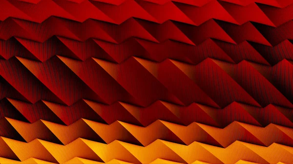 Abstract tech minimal geometric squares and lines motion graphic background. Motion 3D waves abstract background. Luxury and elegant dynamic style template. 3d polygonal pattern abstract motion