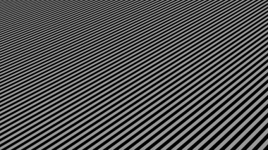 Arka plan dans satırları soyut geometrik döngü. Arka plan rengi, dalgalı çizgilerle. Animasyon neon satırlarından yüzeyinde ripples. Animasyon sorunsuz döngü