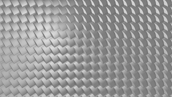 Abstrakcja Grafika Komputerowa animacji i animowane tło z kwadratów. Streszczenie kostki są toczenia, animacja 3d — Zdjęcie stockowe