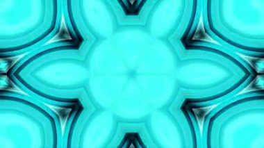 Gerçeküstü arka plan. Soyut kaleydoskop desen tasarımı için