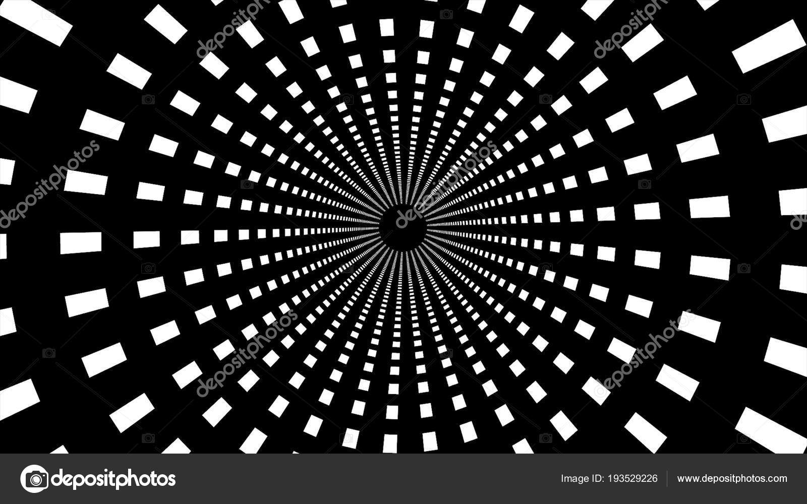 Black And White Zoom Background