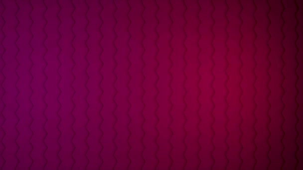 Cyfrowy idealnie loop Abstrakcja fioletowy odcień pionowej linii ruchu animacji tła. Przesunięcie pionowe paski animacji 3d — Wideo stockowe