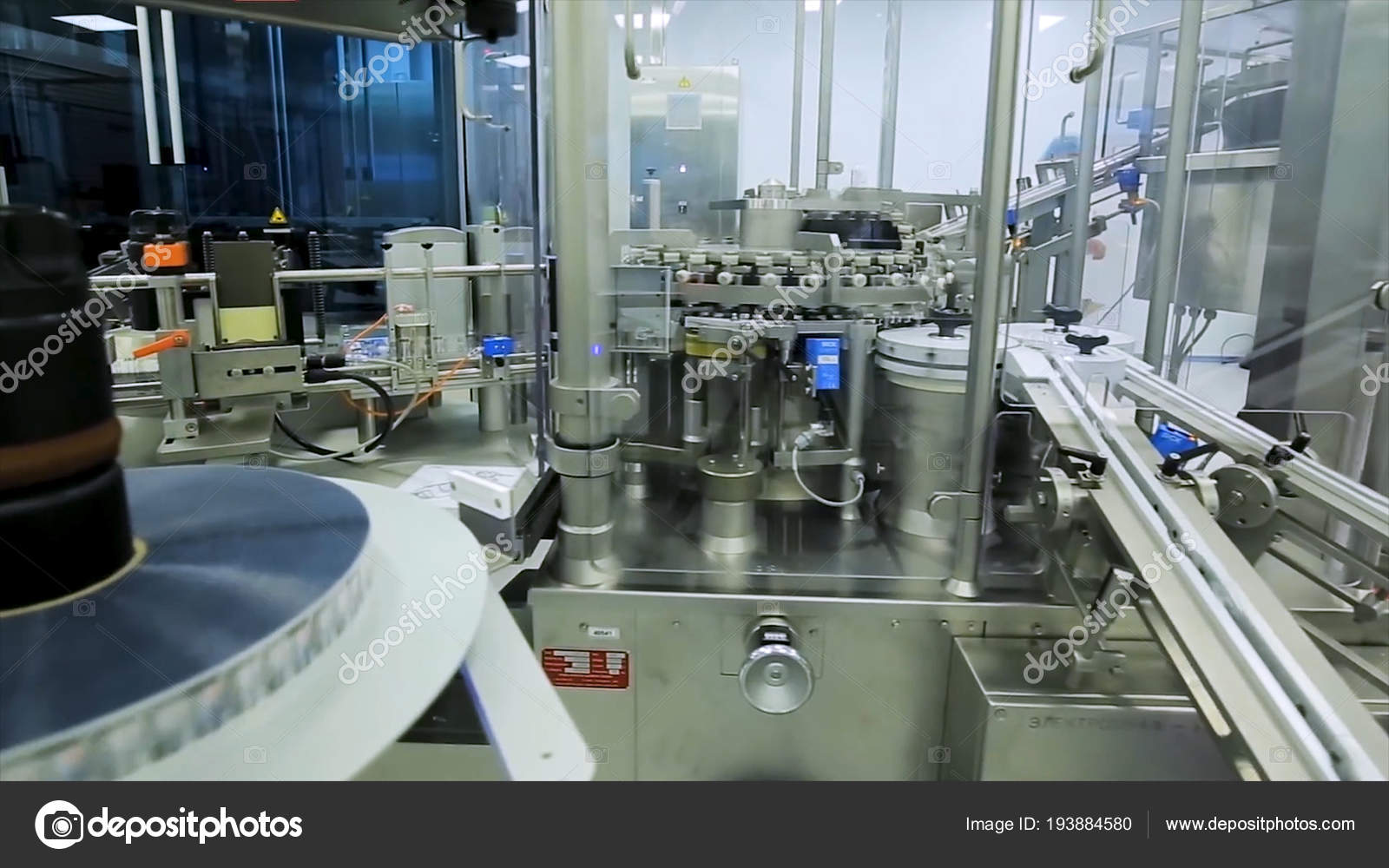 Planta Est Ril Para A Produ O De Drogas Com Transportador Alta Planta Est Ril Para A Produ O De Drogas Com Transportador Alta
