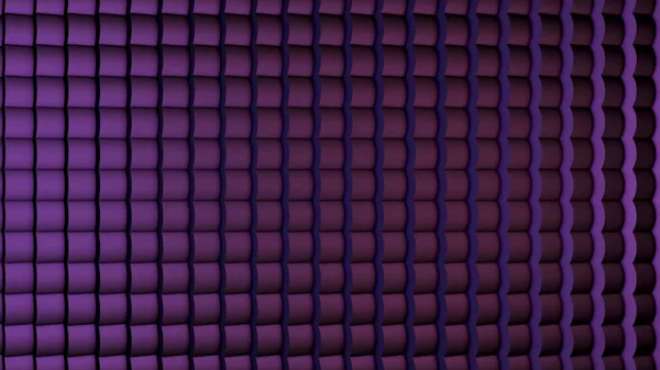 Digital perfectly loop of abstract purple shade vertical lines moving background animation. Vertical moving stripes 3D animation — Stock Photo, Image