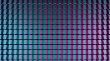 Soyut duvar uçakların organik bir şekilde hareket. Mükemmel ilmekledi bir harekettir. Sonraki sunularınızı kullanmak mükemmel olacak. Animasyon duvar soyut hareketinin