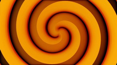 Girdap sarmal tünel seyahat. Portal için birden çok boyut. Uzay-zaman sürekliliği görsel efekt. Animasyonlu hareketli arka plan mavi mavi