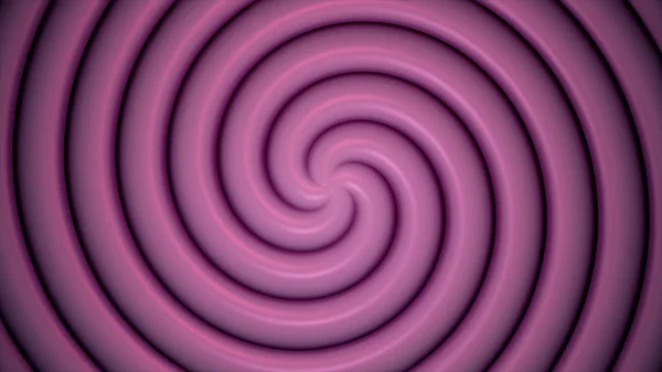 Abstrakter Hintergrund mit Animation bewegter Retro-Muster aus bunten Kreisen wie Sonnenstrahlen. Die hypnotische Spirale dreht sich auf dem glühend schwarzen Hintergrund. retro radialen Hintergrund. Animation von — Stockfoto